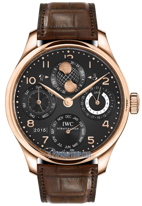 iwc portuguese moonphase|iwc portugal moon phase.